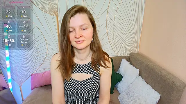 Snapshot of Liza__Evans chatting on May 14, 2:19 am Liza Evans online show from May 14, 2:19 am