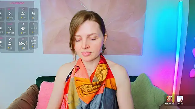 Snapshot of Liza__Evans chatting on June 1, 2:12 am Liza Evans online show from June 1, 2:12 am