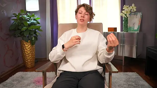 GertieAybar online show from April 18, 5:10 am