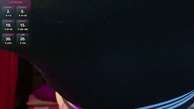 MelodyPrive online show from June 25, 3:48 am