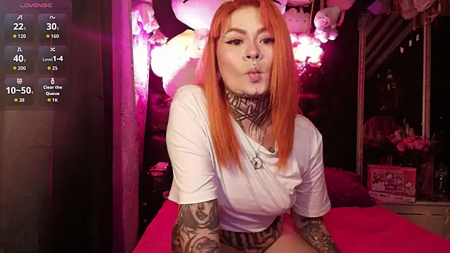 MelodyPrive online show from May 4, 7:00 am