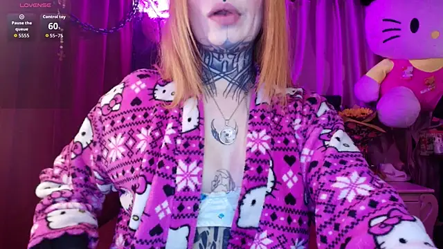 MelodyPrive online show from July 11, 5:19 am
