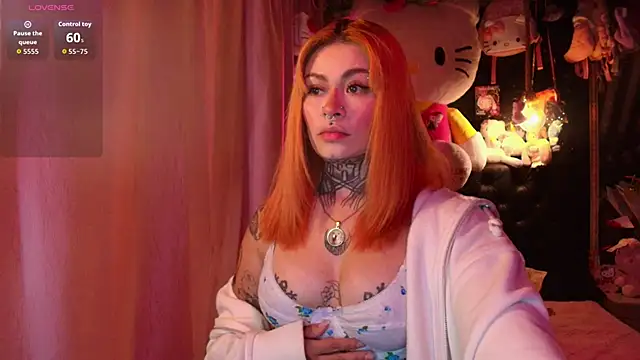 MelodyPrive online show from June 5, 5:12 am