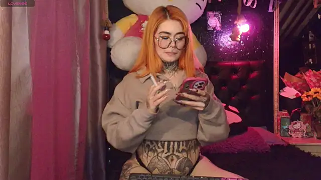 MelodyPrive online show from May 19, 11:12 pm