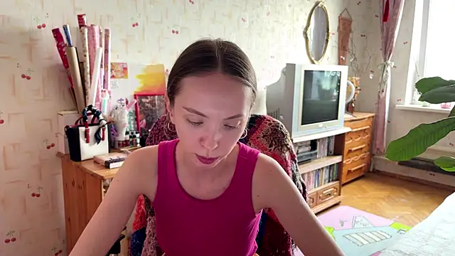 AdriannaBill online show from June 10, 3:02 pm