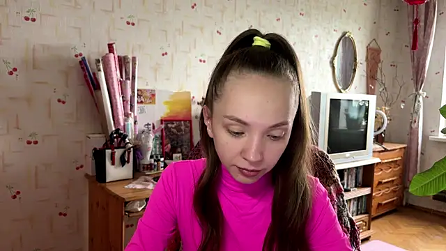 AdriannaBill online show from May 30, 2:34 pm
