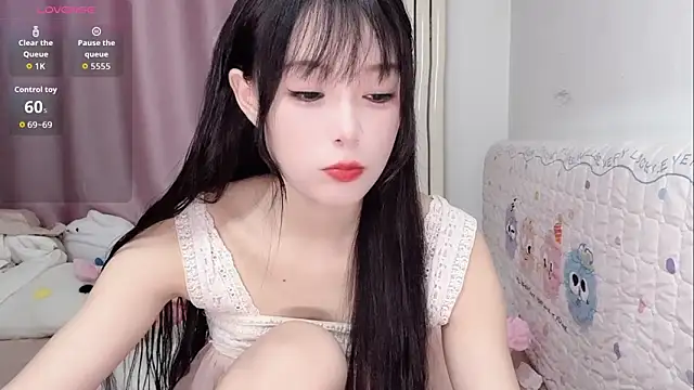 Celestia-KOKO online show from May 23, 2:27 pm