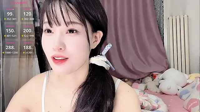 Celestia-KOKO online show from May 3, 4:21 pm