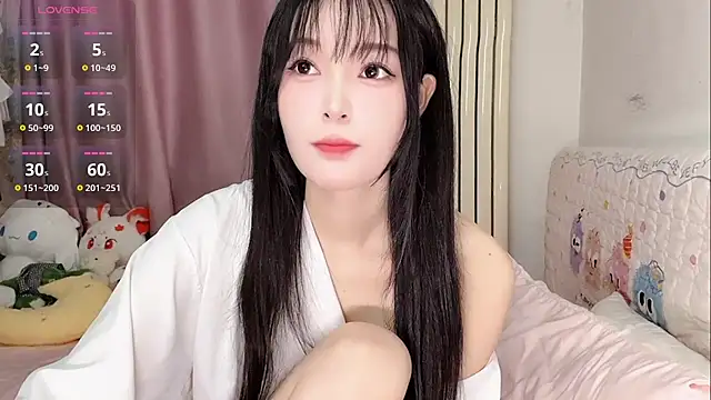 Celestia-KOKO online show from May 13, 6:48 pm