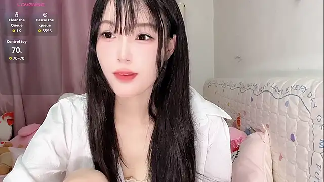 Celestia-KOKO online show from May 15, 7:12 pm