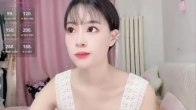 Celestia-KOKO online show from July 15, 10:17 pm
