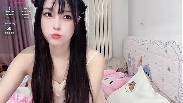 Celestia-KOKO online show from May 26, 9:35 pm