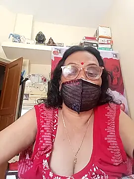 Sanjanabiswas947 online show from April 17, 9:45 am