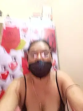 Sanjanabiswas947 online show from April 16, 9:39 pm