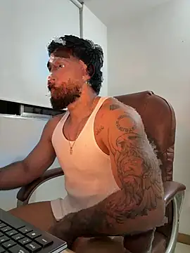 Ryan Black3 online show from April 23, 1:12 am