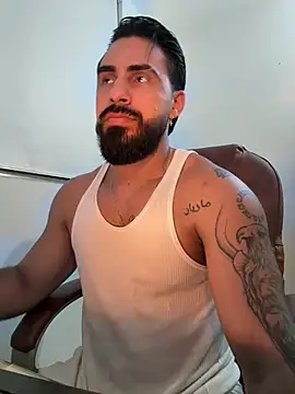 Ryan Black3 online show from May 15, 10:52 pm