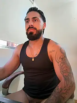 Ryan Black3 online show from April 26, 10:40 pm