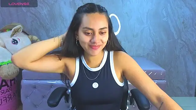 Snapshot of grecia_soler_a chatting on July 11, 12:49 pm grecia soler a online show from July 11, 12:49 pm