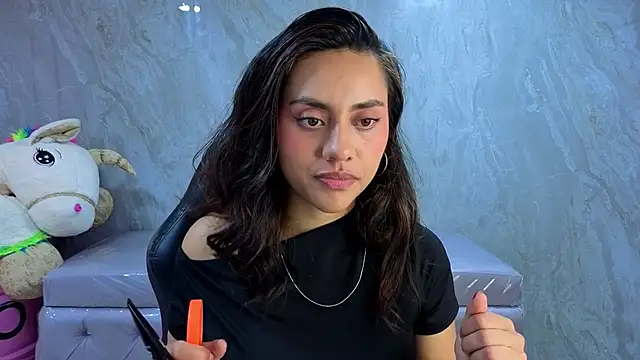 Snapshot of grecia_soler_a chatting on June 18, 12:54 pm grecia soler a online show from June 18, 12:54 pm