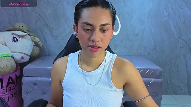 Snapshot of grecia_soler_a chatting on July 8, 12:50 pm grecia soler a online show from July 8, 12:50 pm