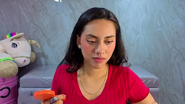 Snapshot of grecia_soler_a chatting on June 17, 12:59 pm grecia soler a online show from June 17, 12:59 pm