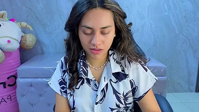 Snapshot of grecia_soler_a chatting on June 24, 12:48 pm grecia soler a online show from June 24, 12:48 pm