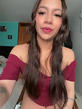 CocoaGigiMuse online show from July 7, 9:40 pm