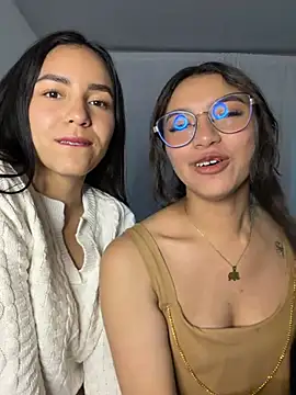 CocoaGigiMuse online show from June 21, 11:32 pm