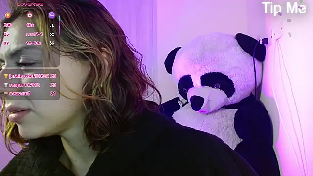 aprildumont online show from April 29, 4:38 am