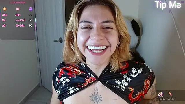aprildumont online show from June 3, 9:54 am