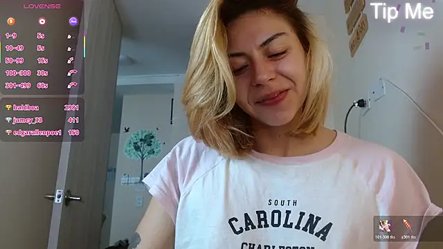 Snapshot of aprildumont chatting on July 4, 12:32 pm aprildumont online show from July 4, 12:32 pm