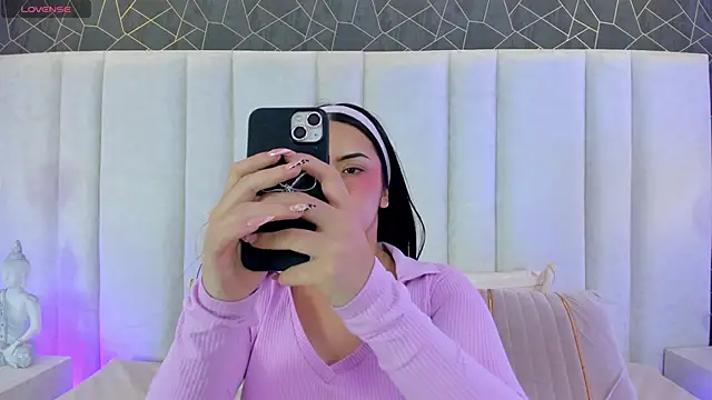 im miaadoll online show from April 26, 12:13 pm