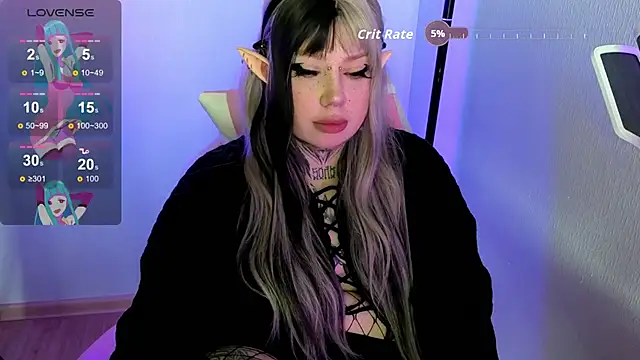 Chibiis online show from May 28, 10:22 am
