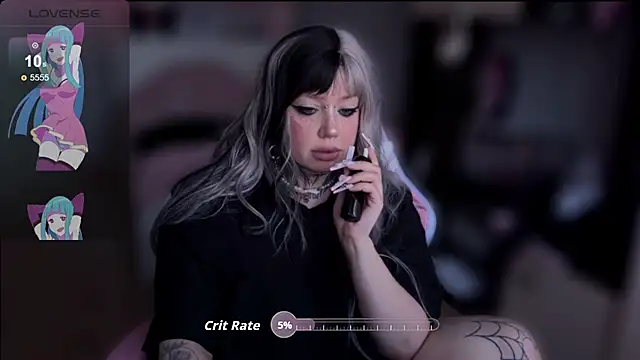 Chibiis online show from May 12, 3:51 pm