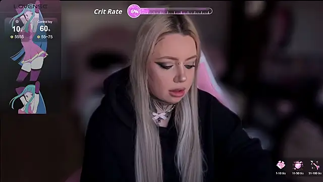 Chibiis online show from May 11, 4:04 pm