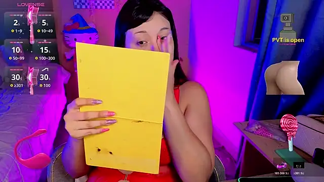 sophiepixel online show from May 10, 3:21 am