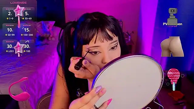 sophiepixel online show from May 8, 3:32 am