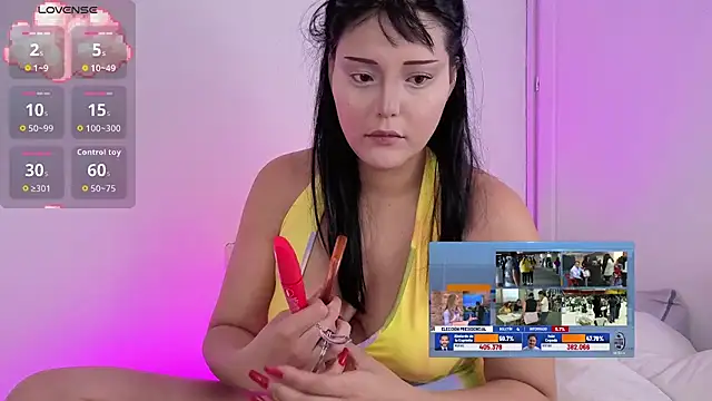 sophiepixel online show from June 21, 9:31 pm