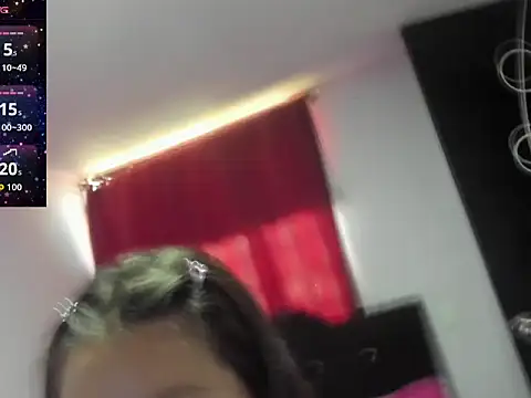 tina sussy online show from April 22, 1:18 pm