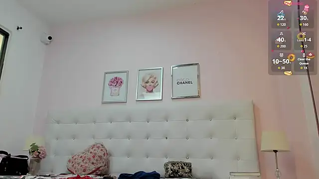 KimberlyBoonee online show from June 26, 7:31 pm