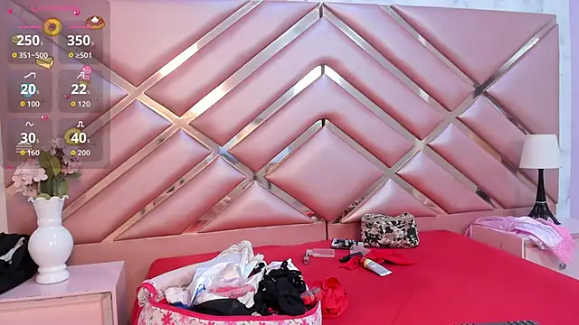 KimberlyBoonee online show from May 14, 7:44 pm