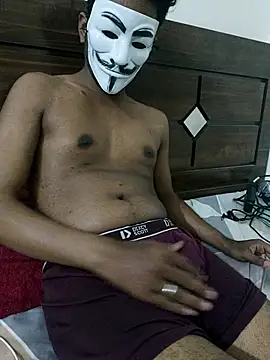 handsomeboyrk online show from April 16, 7:14 pm