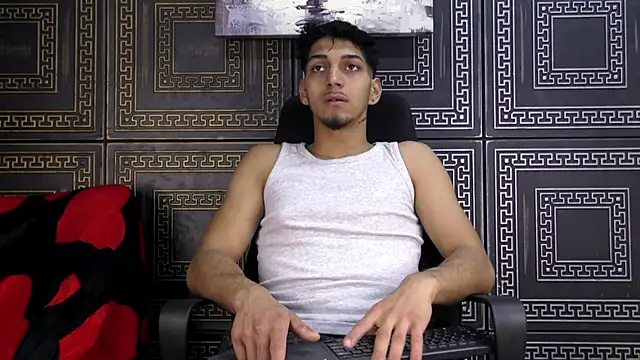 DanteRafaelo online show from May 3, 4:54 pm