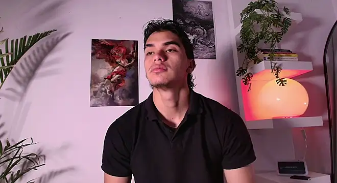andyypalmer  online show from April 24, 4:58 am