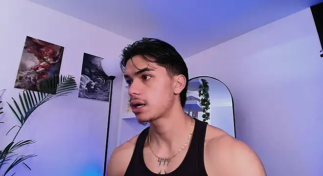 andyypalmer  online show from July 9, 1:21 pm