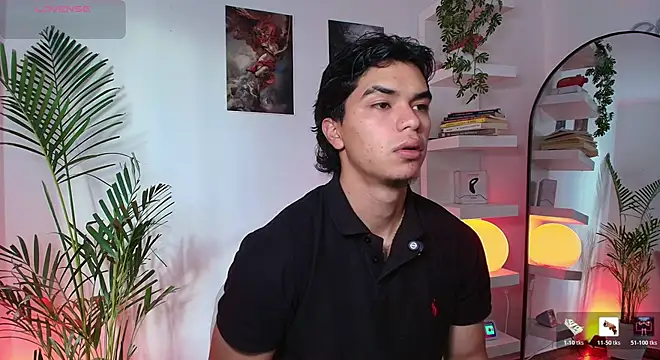 andyypalmer  online show from May 26, 11:30 am