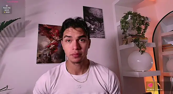 andyypalmer  online show from May 2, 5:56 am