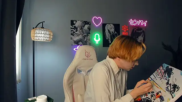 JoGarder online show from April 15, 8:42 am