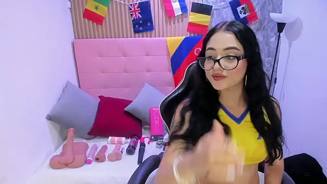Amiee Kovva online show from July 3, 7:42 pm