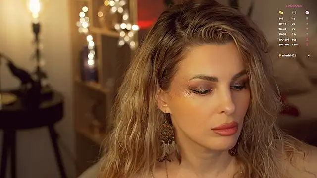 Lady--M online show from April 16, 11:18 pm